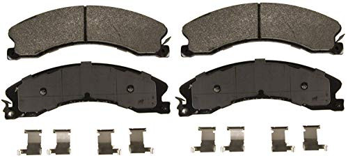 WAGNER BRAKE SX1411 SEVEREDUTY DISC PAD SET