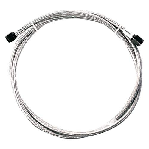 SNOW PERF 805BRD 1 STAINLESS STEEL BRAIDED WATER ME