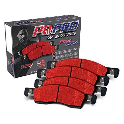 STOP TECH 50060320 PQ PRO DISC BRAKE PADS