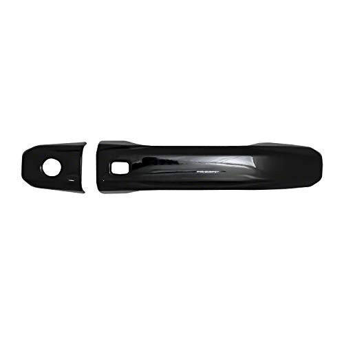 COAST2COAST DH68588SBK DH;19-20 SILVERADO;4DR;BLK;DSKH;SK