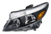 1620 MERCEDESBENZ METRIS RH HALOGEN HEADLAMP ASSEMBLY