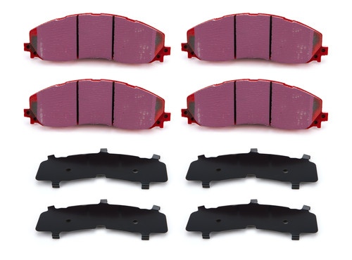 EBC 13+ Ford F250 (inc Super Duty) 6.2 (2WD) Extra Duty Front Brake Pads