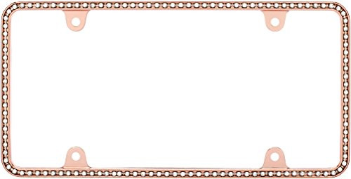 CRUISER 18000 DIAMOND  ROSE GOLD/CLEAR