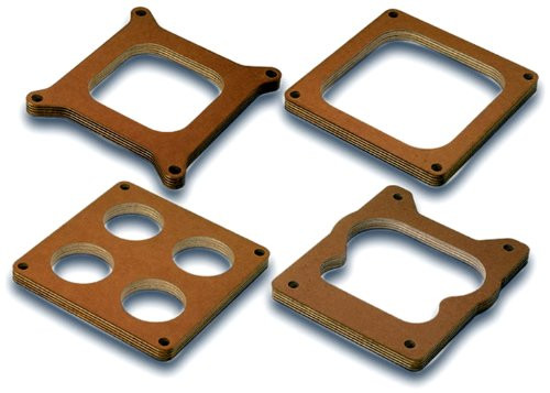 MOROSO 65015 CARB SPACER 1/2 WOOD