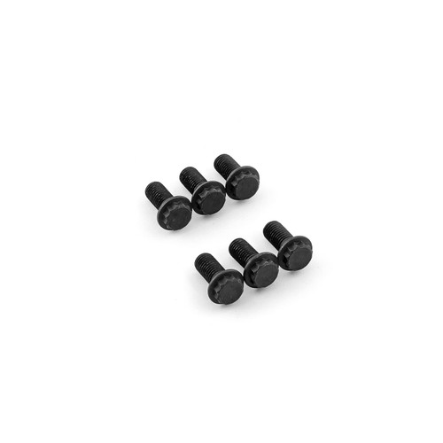 Speedmaster PCE228.1002 Chevy GM LS1 LS2 LS3 LS6 LS7 L92 LSX Manual Flywheel Bolt Kit 12Pt