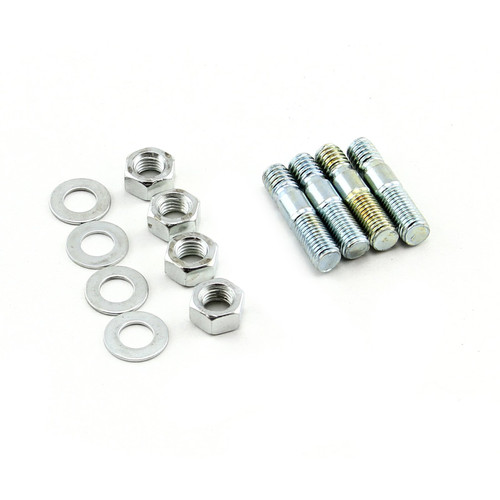 Speedmaster PCE113.1001 Carburetor Stud Set Kit 5/16-18/24" x 1.375"