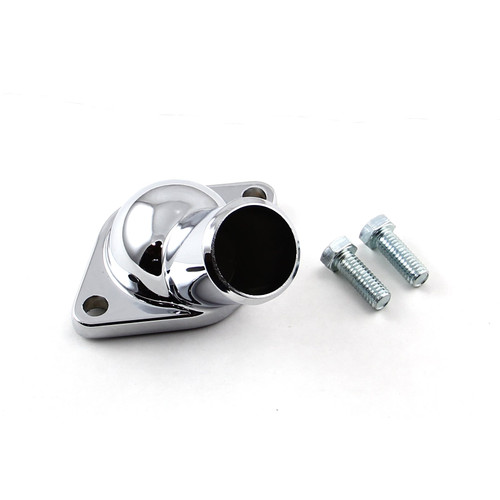Speedmaster PCE191.1011 Chevy SBC 350 1968-86 O-Ring Thermostat Housing Water Neck Chrome