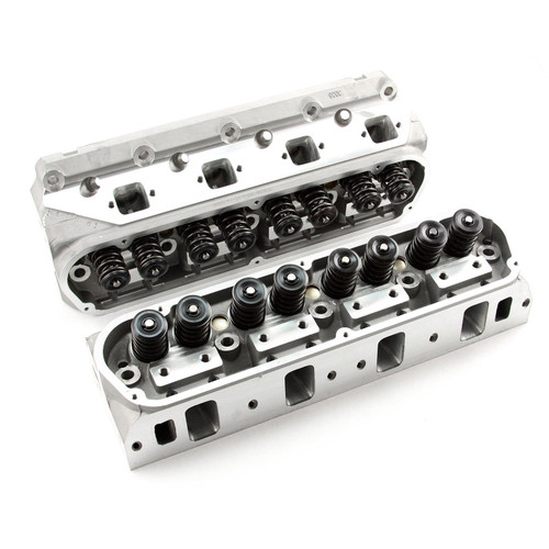 Speedmaster PCE281.2046 Ford SB 289 302 351 Windsor 190cc 62cc Hydraulic Flat Assembled Cylinder Heads