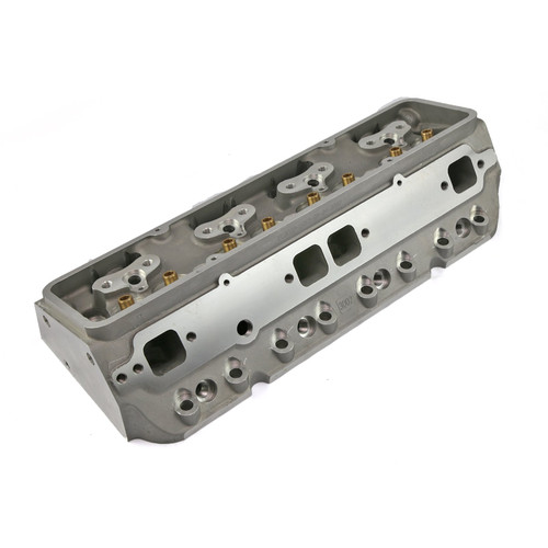 Speedmaster PCE281.1136 Chevy SBC 350 190cc 64cc Straight Aluminum Bare Cylinder Head