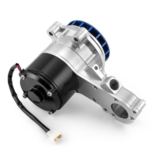 Speedmaster PCE194.1028 Ford 5.0L Coyote Billet Aluminum Electric Water Pump