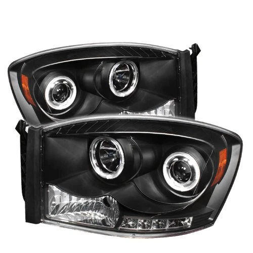 SPYDER 5010001 DODGE RAM 1500 06-08 / R