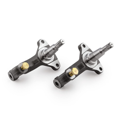 Speedmaster PCE180.1007 Chevelle Camaro 64-72 GM A/F-Body Front Standard Height Spindles Pair