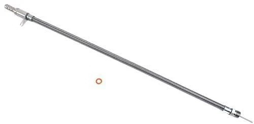 Oil Dipstick Kit S/S Mopar  Rear Sump Hemi