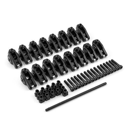 Speedmaster 1-261-041 Ford SB 289 302 351 Windsor 1.6 Ratio 5/16" DNA® Aluminum Roller Rocker Arms