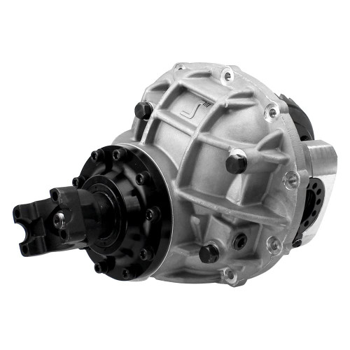 Speedmaster 1-215-001-13 Ford 9 in. Aluminum 28-Spline Helical Gear LSD Third Member Assembly 5.83:1