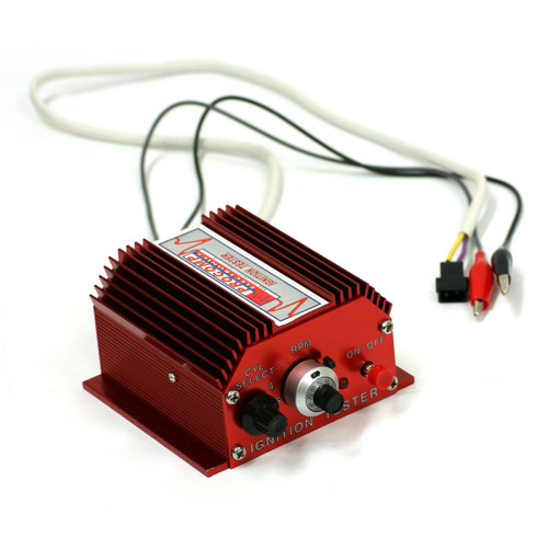 Speedmaster PCE396.1001 Single Channel Inductive or CDI Ignition Module Tester RPM Simulator 8998