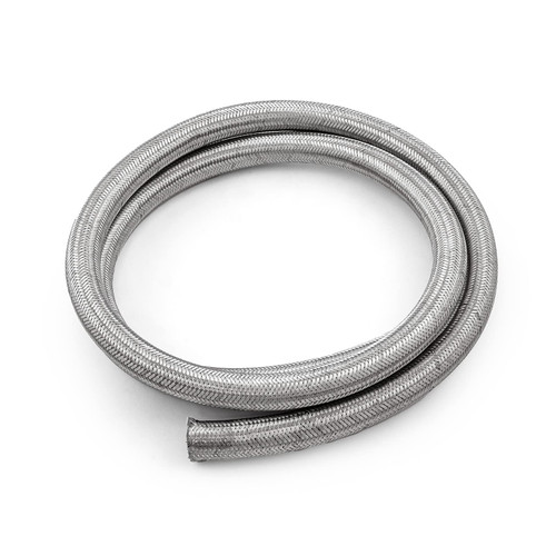 Speedmaster 1-339-005-05 -12 AN Braided Stainless Steel Hose Line 20 ft. Length