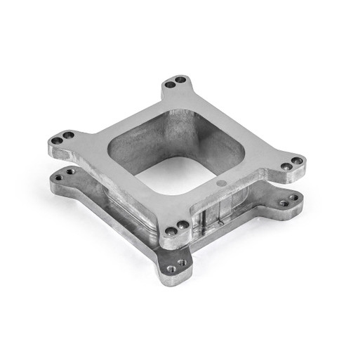 Speedmaster PCE120.1001 2" Aluminum Open Carburetor Spacer