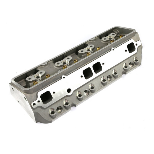 Speedmaster PCE281.1153 Chevy SBC 350 190cc 74cc Angle CNC Chamber Aluminum Bare Cylinder Head