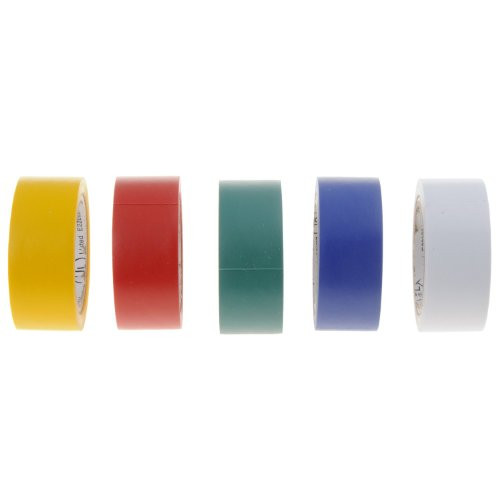 DORMAN 85294 ELECTRICAL TAPE ASST 5PC