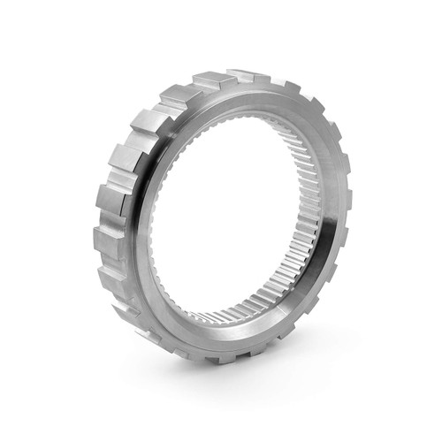 Speedmaster PCE676.1007 GM Turbo 400 TH400 Billet Aluminum Intermediate Clutch Blocker Eliminator Plate