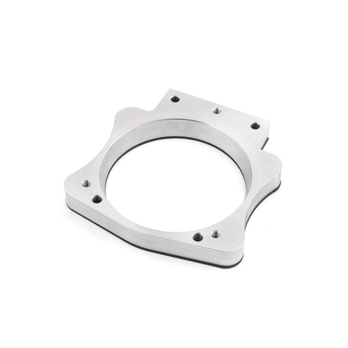 Speedmaster 1-539-002 LS 4-Bolt 102mm to LS1 96mm 3-Bolt Throttle Body Adapter