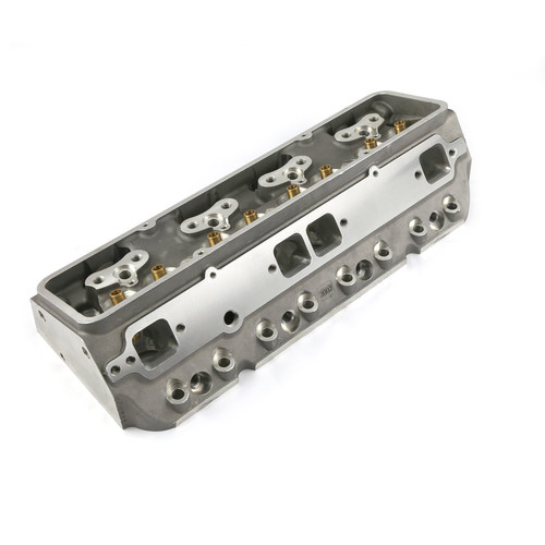 Speedmaster PCE281.1260 Chevy SBC 350 217cc 70cc Angle Full CNC Aluminum Bare Cylinder Head