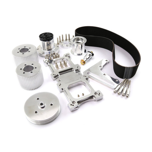 Speedmaster PCE460.1007 Chevy BBC 454 Blower Drive Kit for 6-71 & 8-71 Roots Supercharger