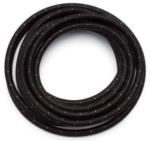 RUSSELL/EDEL 632063 #6 BLK CLOTH HOSE 6