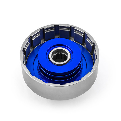 Speedmaster PCE623.1027 TH400 Turbo 400 Billet Aluminum Direct Drum, Piston & XLarge Sprag