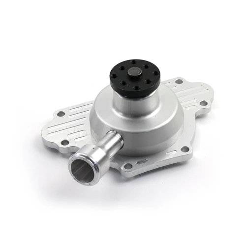 Speedmaster PCE195.1108 Mopar Chrysler SB 318 340 360 High Volume Aluminum Slimline Water Pump