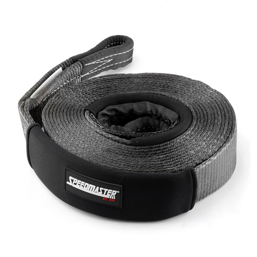 Speedmaster PCE554.1001 4WD Recovery Snatch Strap 3" x 30ft 24000lbs / 11000kgs