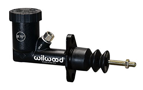 WILWOOD 26015098 GS INTEGRAL MASTER CYLINDER - .750
