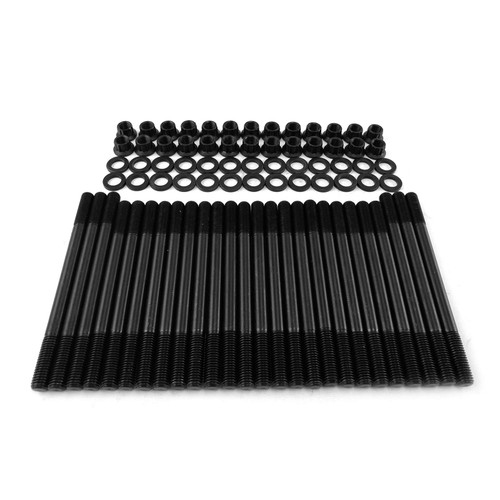 Speedmaster PCE279.1036 Dodge Ram Cummins 5.9L 6.7L 24V Diesel 12-Point 8740 Chromoly Head Stud Kit