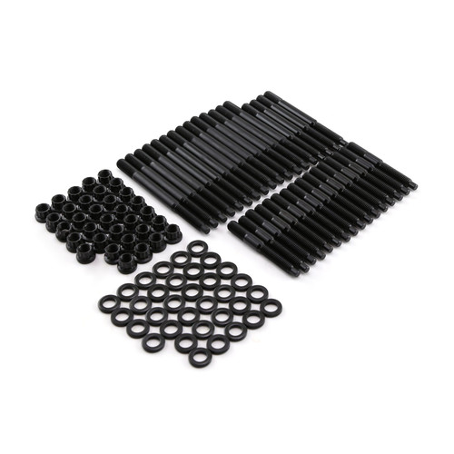Speedmaster PCE279.1032 Chevy SBC 350 8740 Chromoly Aluminum Block Head Stud Kit