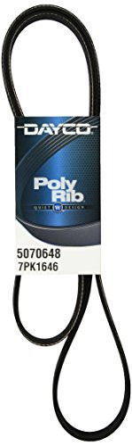 DAYCO 5070648 POLY RIB BELT DAYCO