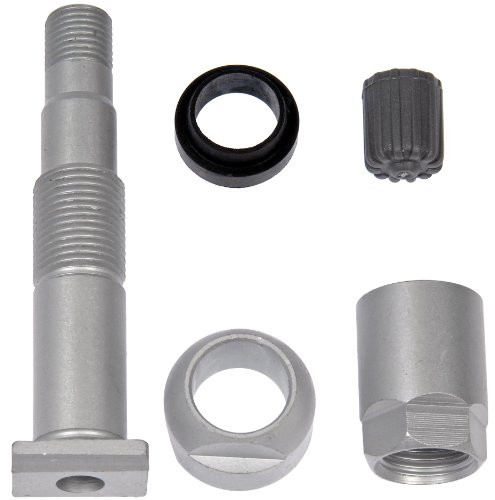Dorman 609142 Tire Pressure Monitoring System Valve Kit for Select Models