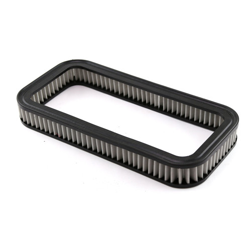 Speedmaster PCE107.1019 15.5" x 7.5" x 2" Rectangular Washable Air Filter Element Only