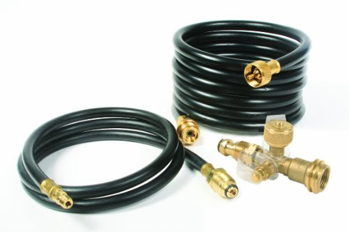 CAMCO 59123 BRASSTEEW/4PTS/5&12HSES