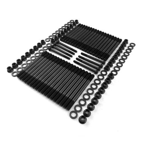 Speedmaster PCE279.1035 Chevy Duramax LB7 LLY 6.6L Diesel 12-Point 8740 Chromoly Head Stud Kit
