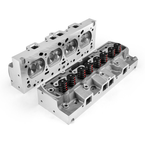 Speedmaster PCE281.2170 Oldsmobile 400 425 455 188cc 77cc Hydraulic Roller Assembled Cylinder Heads