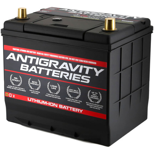 Antigravity Q85/Group 35 Lithium Car Battery w/Re-Start