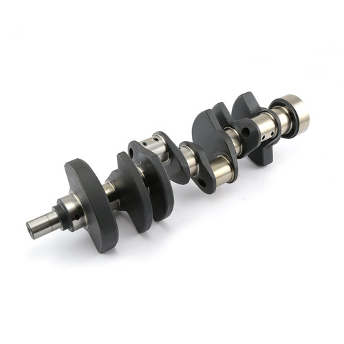 Speedmaster PCE276.1068 Chevy SBC 350 Forged Steel Crankshaft 3.480 Stroke 2.1 Rod Journal 1-Pc Seal