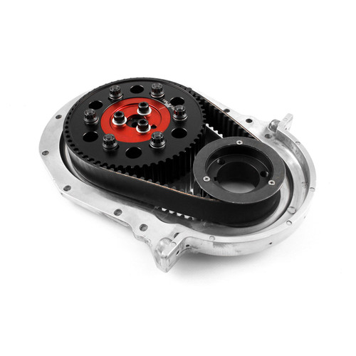 Speedmaster PCE262.1002 Chevy BBC 454 Standard Cam Height Timing Belt Drive Kit