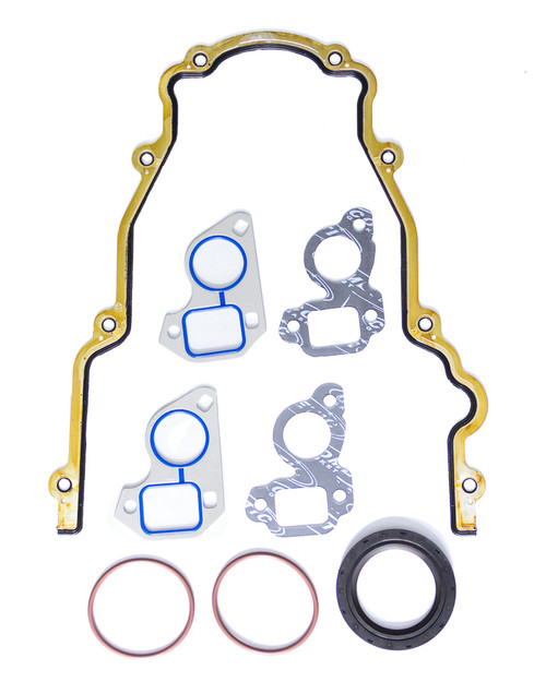 Cometic 98-11 GM Small Block LS V8 Timing Cover Gasket Set