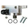 FILTER ADAPTER GM LT SPIN ON EXTERNAL DRY SUMP OIL PUMP INPUT INLET