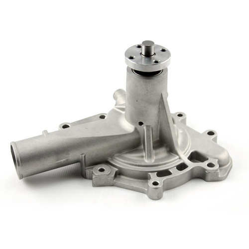 Speedmaster PCE195.1031 Oldsmobile High Volume Aluminum Long Water Pump Satin