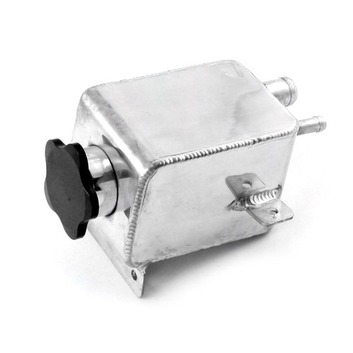 Speedmaster PCE173.1001 Ford Mustang 1999-2004 Fabricated Aluminum Power Steering Reservoir Polished