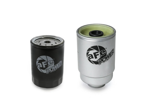 1116 SILVERADO/SIERRA 2500/3500 6.6L V8 DURAMAX AFE POWER PROGUARD DIESEL FLUID FILTER KIT