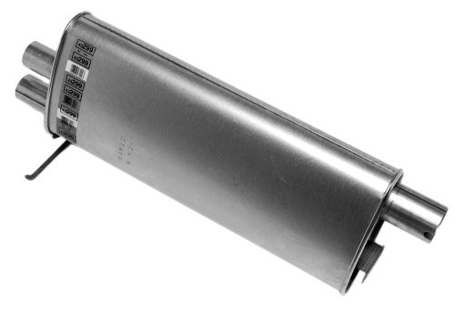 WALKER EXHST 43299 Walker Exhaust Quiet-Flow Exhaust Muffler Assembly